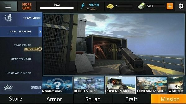 不可能的刺客使命 v1.1.3 安卓版 1