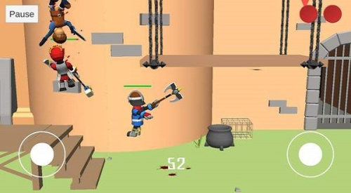 布偶人對決 v1.6 安卓版 0