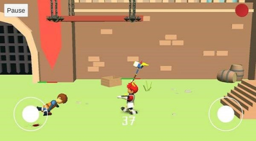 布偶人對決 v1.6 安卓版 1