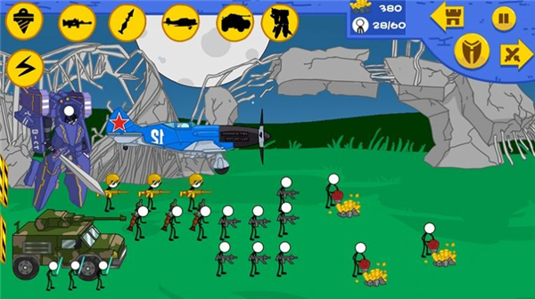 火柴人前進(jìn)挑戰(zhàn) v1.0.7 安卓版 2