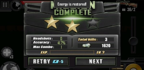 現(xiàn)代狙擊手手機(jī)版 v1.3 安卓版 2