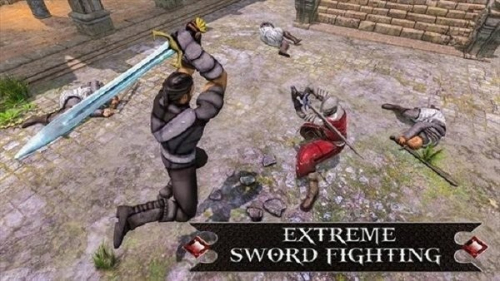 奧斯曼加齊戰(zhàn)斗戰(zhàn)士 v1.4 安卓版 0