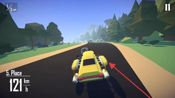 只是一個賽車 v1.0.3 安卓版 0
