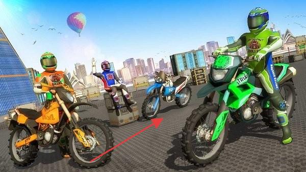 摩托試煉3d v1.7 安卓版 0