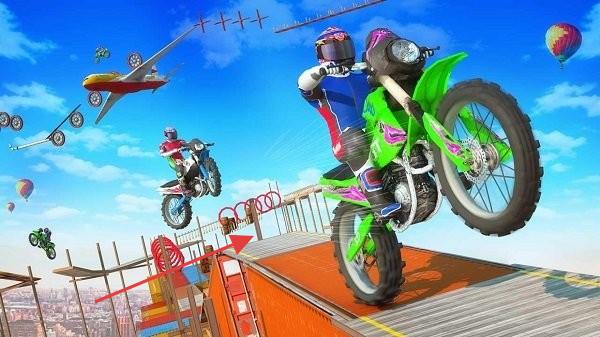摩托試煉3d v1.7 安卓版 2
