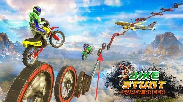 摩托試煉3d v1.7 安卓版 1