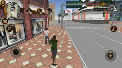 罪惡城市 v1.0 安卓版 2
