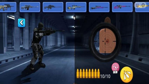 射擊體驗(yàn)館 v1.0.0 安卓版 0