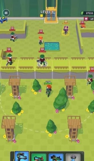 火柴人特工行動(dòng)中文版 v1.7.19 安卓版 0