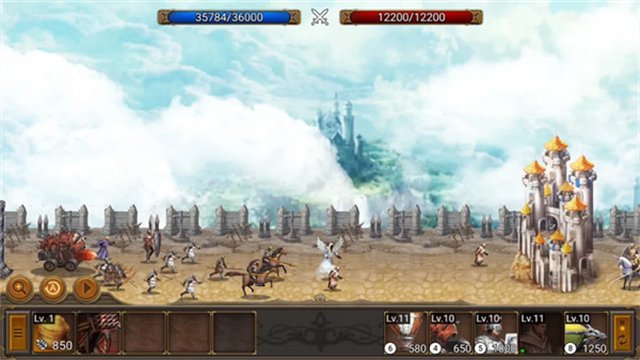 王國之戰(zhàn)2 v6.1.4 安卓版 0