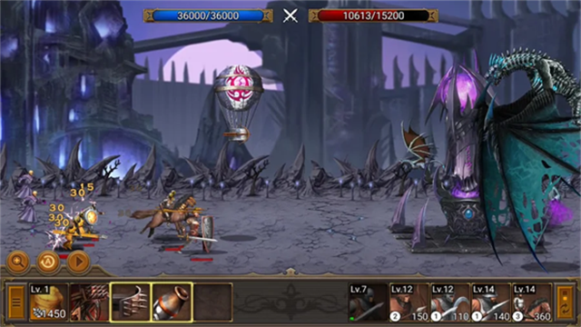 王國之戰(zhàn)2 v6.1.4 安卓版 2
