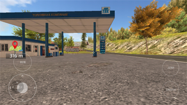 俄羅斯汽車獵人手機(jī)版 v1.0.2 安卓版 1
