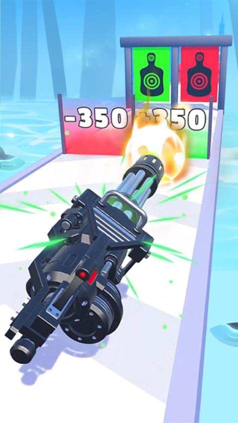 彈殼突圍中文版 v1.01 安卓版 1