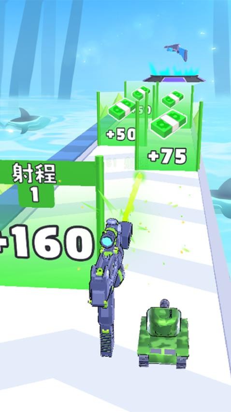 彈殼突圍中文版 v1.01 安卓版 2