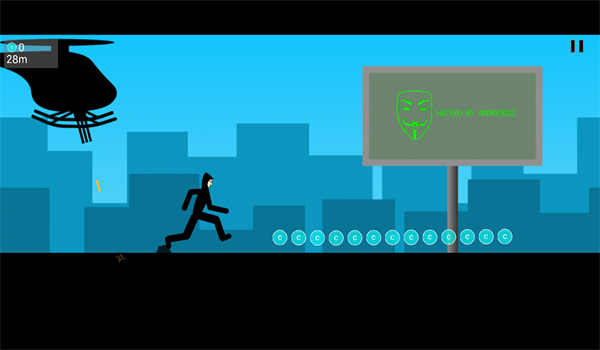 賽博奔跑 v0.8 最新版 0