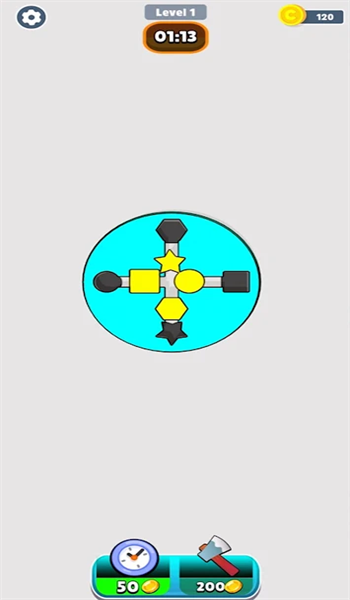 導(dǎo)軌和銷釘 v1.0 免費版 0