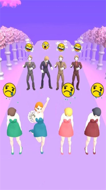 伴娘沖刺 v0.3 最新版 1