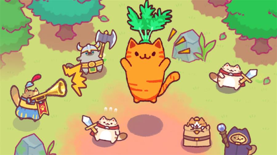 笨手笨腳的貓最新版 v1.0.3 安卓版 0