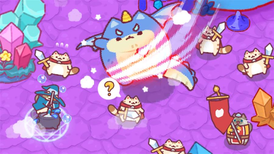 笨手笨腳的貓最新版 v1.0.3 安卓版 1