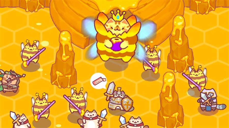 笨手笨腳的貓最新版 v1.0.3 安卓版 2
