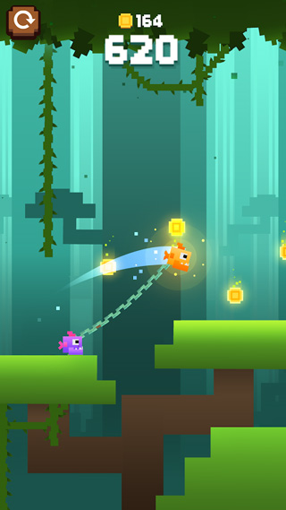 Monkey Ropes v3.0.0 安卓版 2