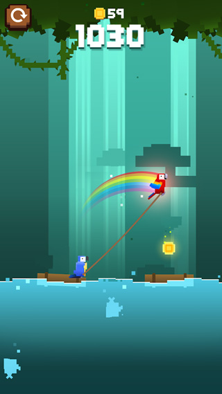 Monkey Ropes v3.0.0 安卓版 0