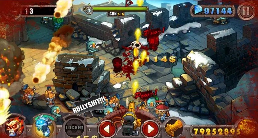 Zombie Evil v2.1 安卓版 1