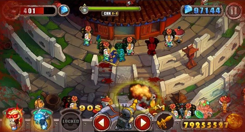 Zombie Evil v2.1 安卓版 2