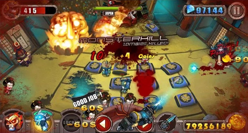 Zombie Evil v2.1 安卓版 0