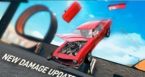 特技賽車手競速 v1 安卓版 1