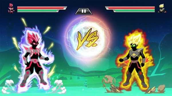 火柴人賽亞人對決 v1.0 安卓版 2