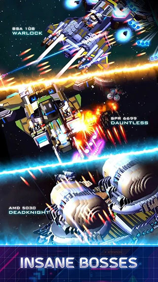 太空鳳凰射擊 v1.0.36 安卓版 1