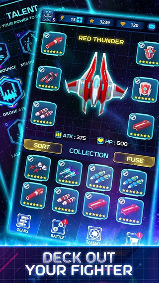 太空鳳凰射擊 v1.0.36 安卓版 2