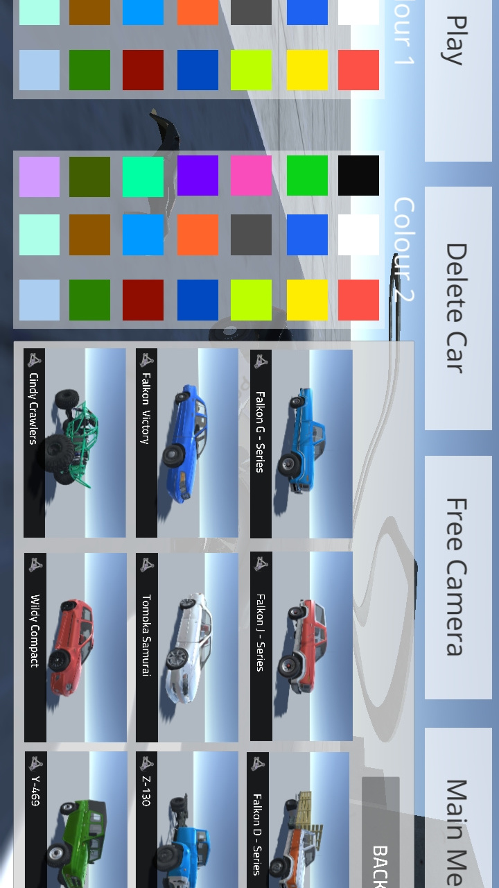 辛迪車禍模擬器怎么調(diào)畫質(zhì) v0.2Alpha 安卓版 2