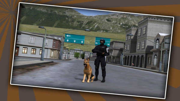 特種部隊(duì)警犬模擬器 v1.0 安卓版 2