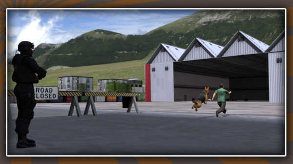 特種部隊(duì)警犬模擬器 v1.0 安卓版 1