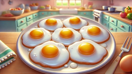 老爹瘋狂廚房 v1.0.18 安卓版 1