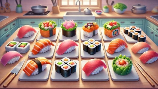 老爹瘋狂廚房 v1.0.18 安卓版 0