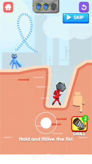 火箭拳擊手 v1.93 安卓版 2