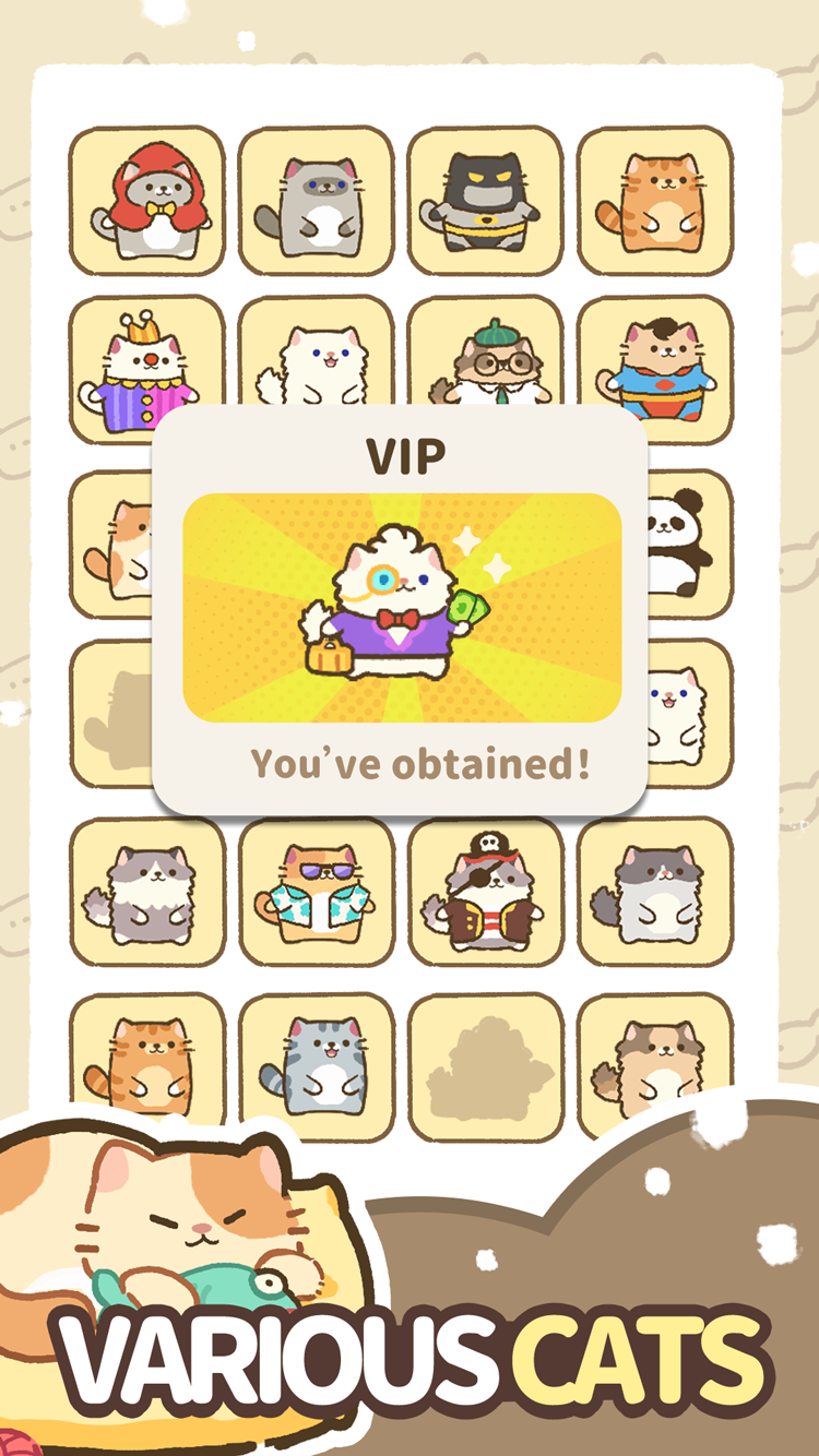 我的完美貓酒店 v2.2.4 安卓版 2