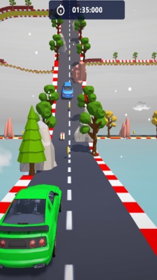 汽車特技賽車3D v1.0.25 安卓版 0