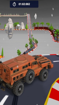 汽車特技賽車3D v1.0.25 安卓版 2