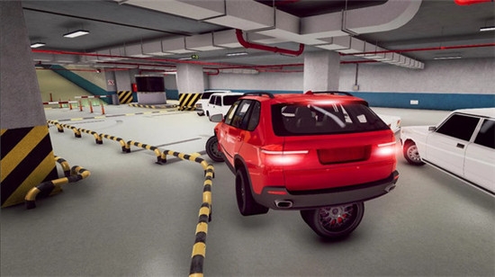 瘋狂停車(chē)模擬駕駛 v1.1 安卓版 1