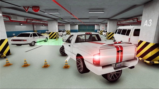 瘋狂停車(chē)模擬駕駛 v1.1 安卓版 0