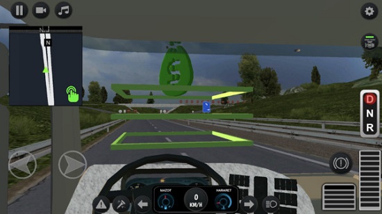 超大卡車模擬器 v0.1 安卓版 1