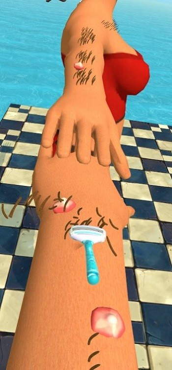 剃須刷3d v0.9.0 安卓版 1