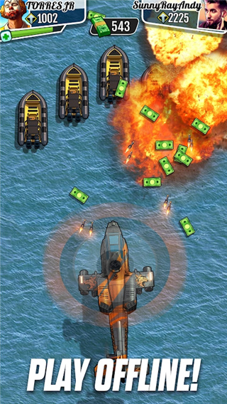 疾速快線復(fù)仇之路 v1.48.10.338 安卓版 2