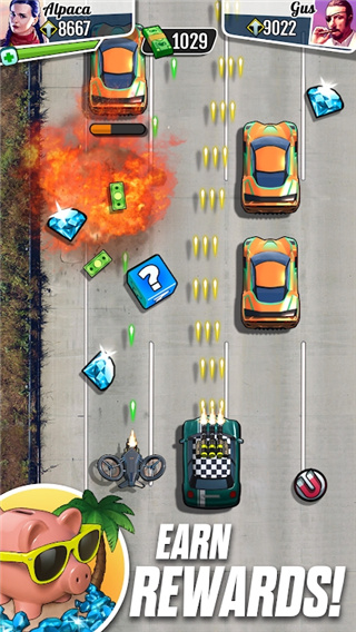 疾速快線復(fù)仇之路 v1.48.10.338 安卓版 1