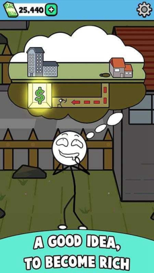 逃生計劃擺脫困境 v0.1 安卓版 0