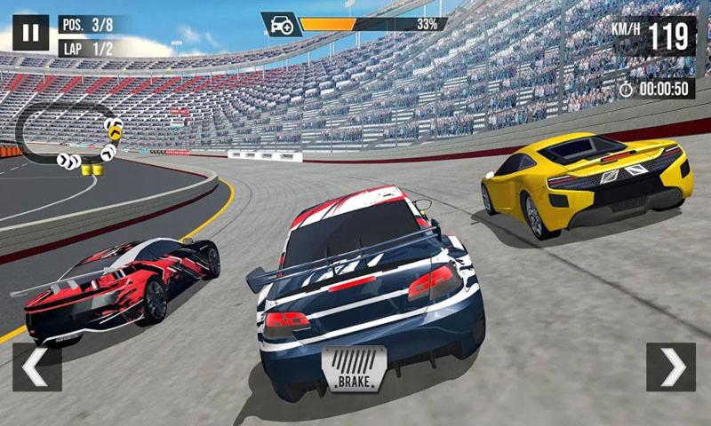 公路賽車熱潮 v3.1 安卓版 0